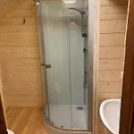 Gemuetliche Blockhuette Mit Grossem Garten *