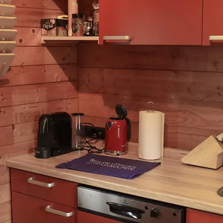 Gemuetliche Blockhuette Mit Grossem Garten Nyaraló Ried im Innkreis