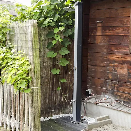 Gemuetliche Blockhuette Mit Grossem Garten Ried im Innkreis