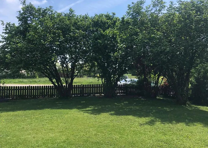 Σπίτι διακοπών Gemuetliche Blockhuette Mit Grossem Garten Ried im Innkreis