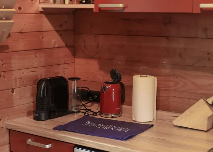 Gemuetliche Blockhuette Mit Grossem Garten Σπίτι διακοπών Ried im Innkreis