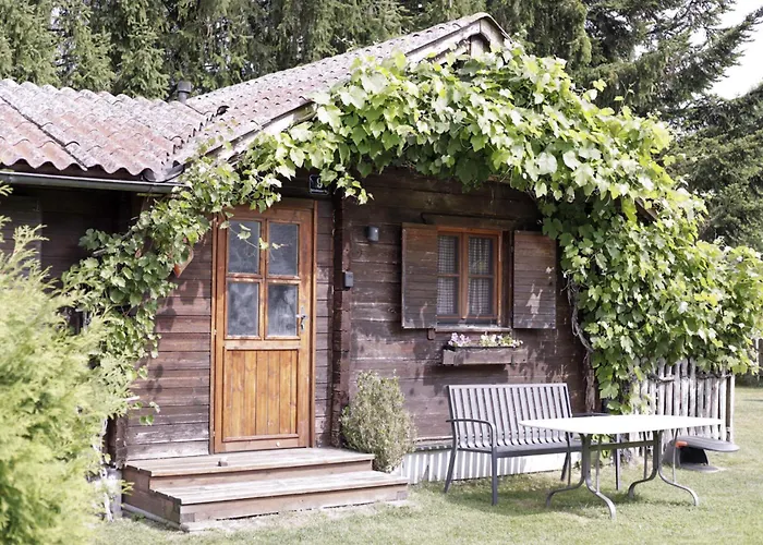 Gemuetliche Blockhuette Mit Grossem Garten * Ried im Innkreis